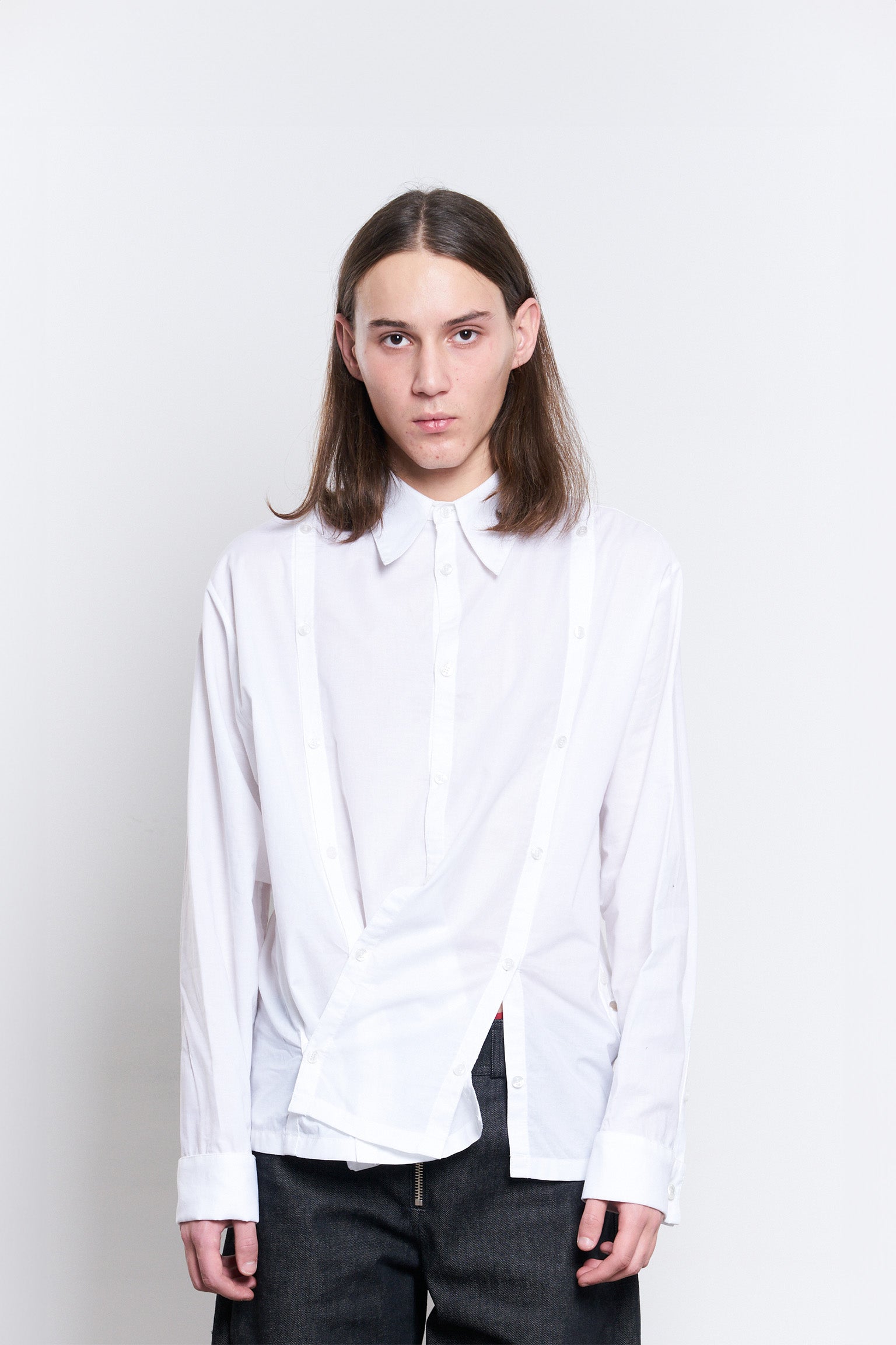 Chemise 24 Boutons