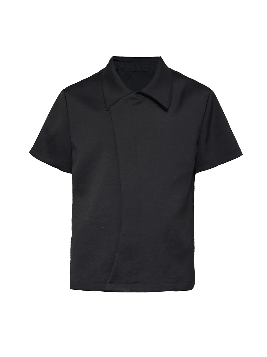 Chemise à manches courtes
