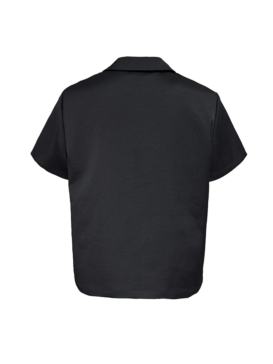 Chemise à manches courtes