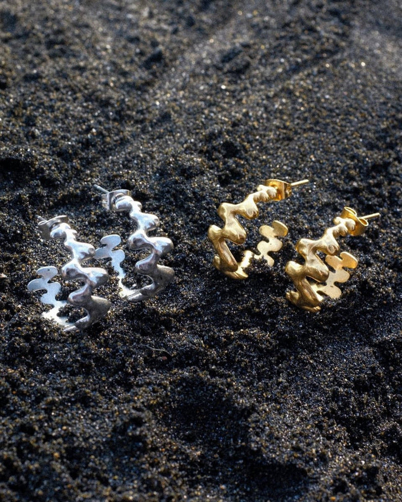 Liquid Earrings