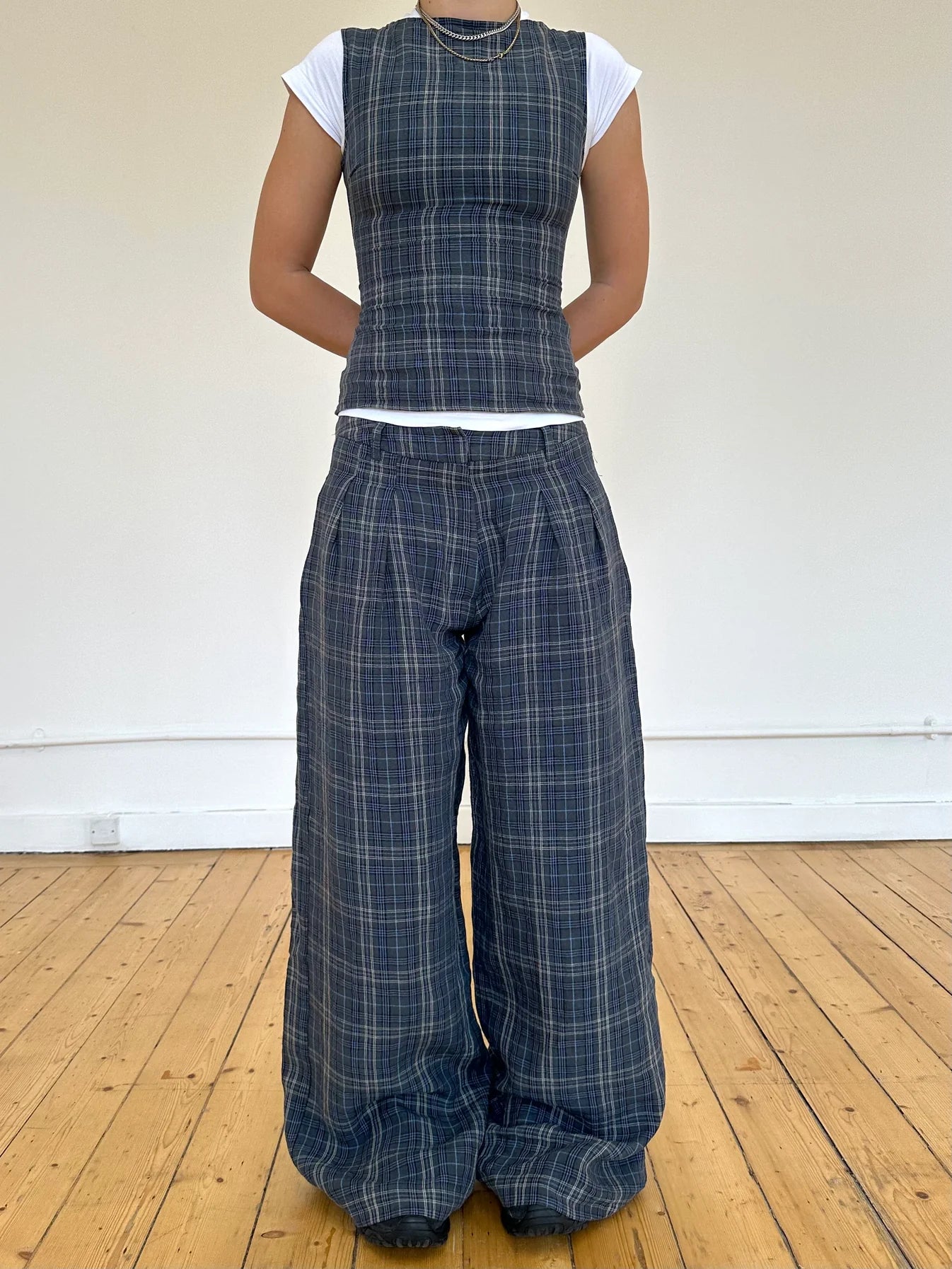Pantalon Parker – Lin
