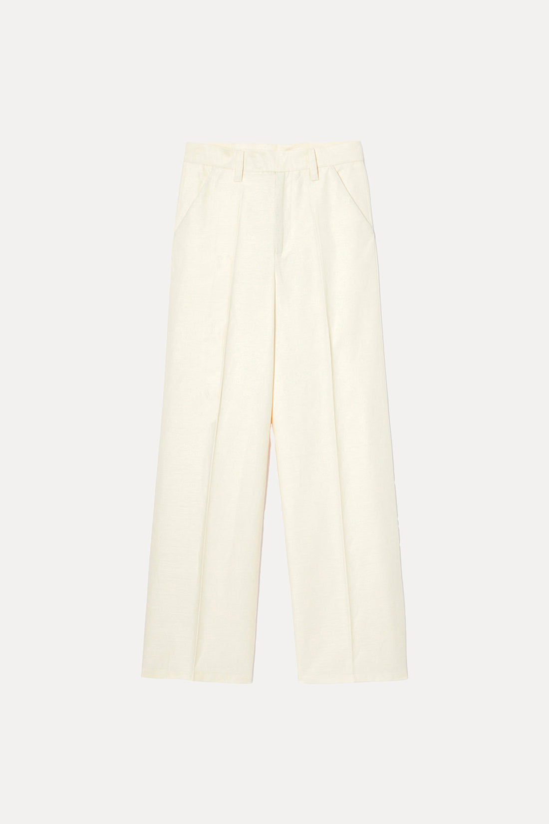 Pantalon Tailleur Lin Chris