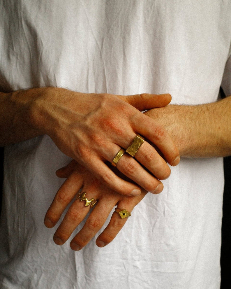 Brute Ring Or 