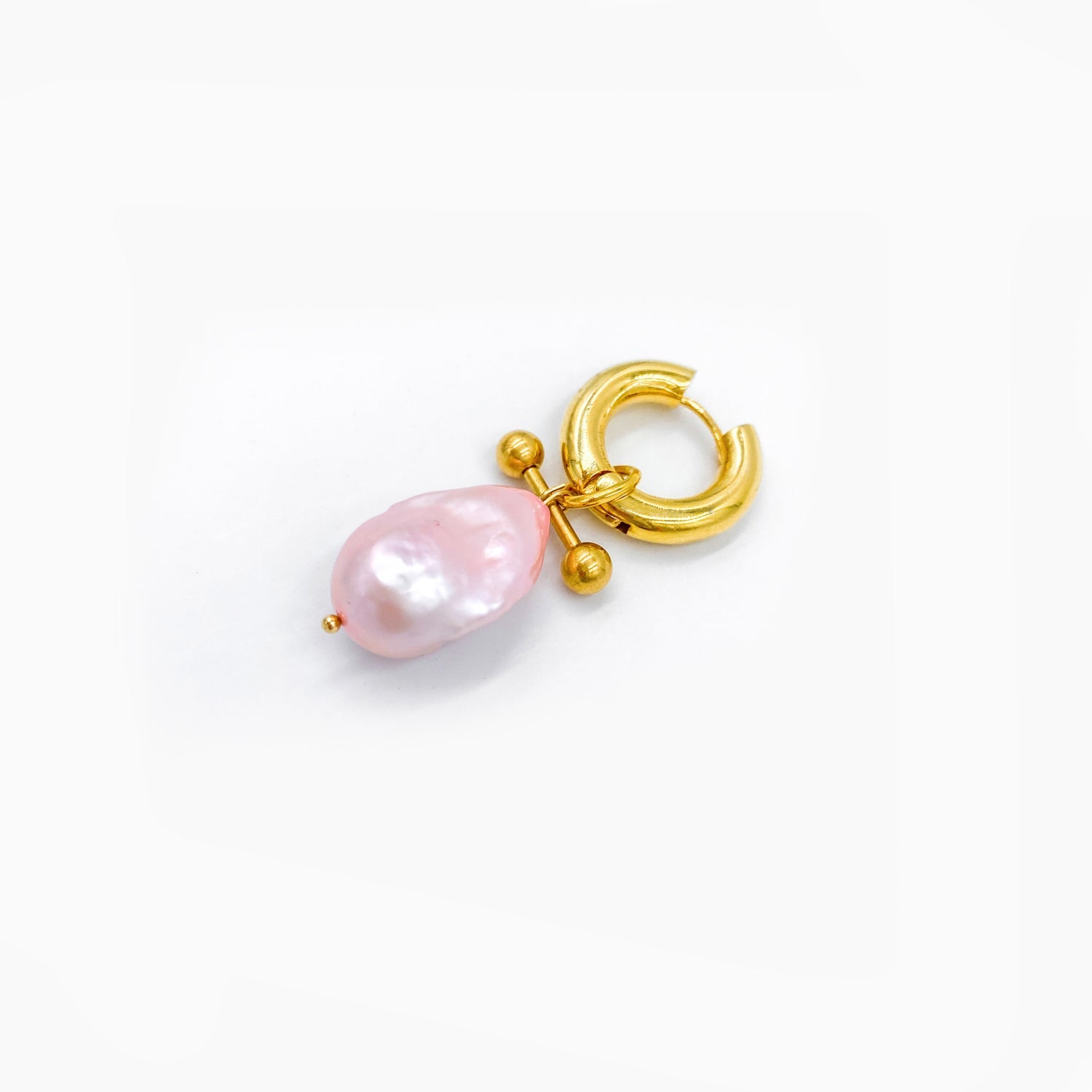 Mono Boucle Baroque Pink