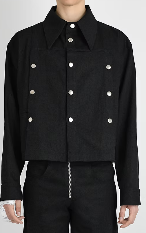 Veste 15 Boutons