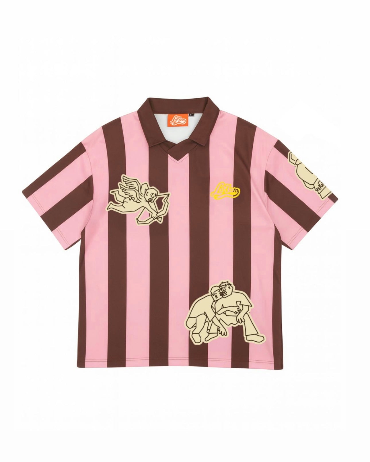 Jersey Football Rose