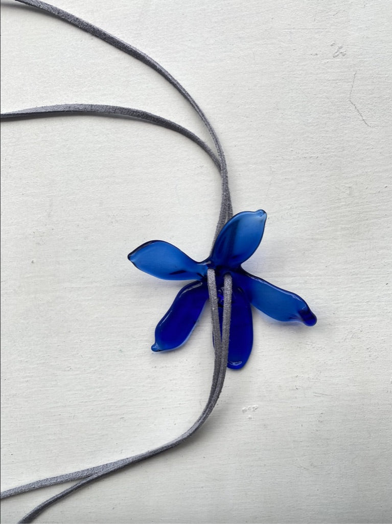 Choker Fleur