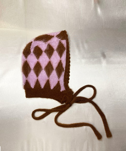 Balaclava Lilac & Marron