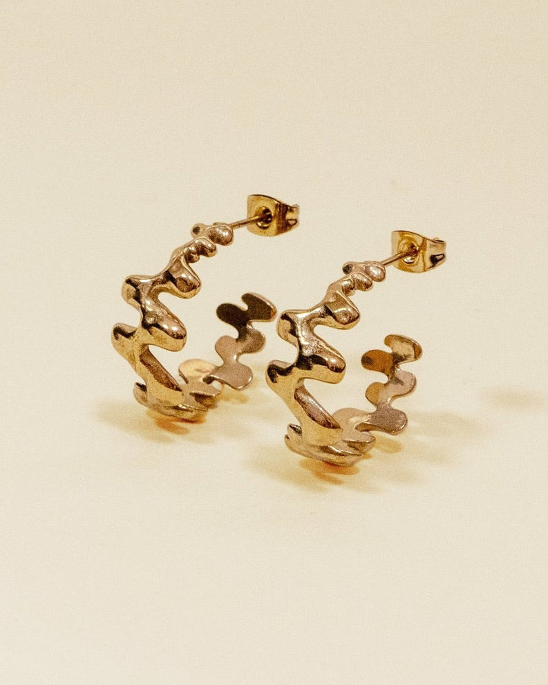 Liquid Earrings