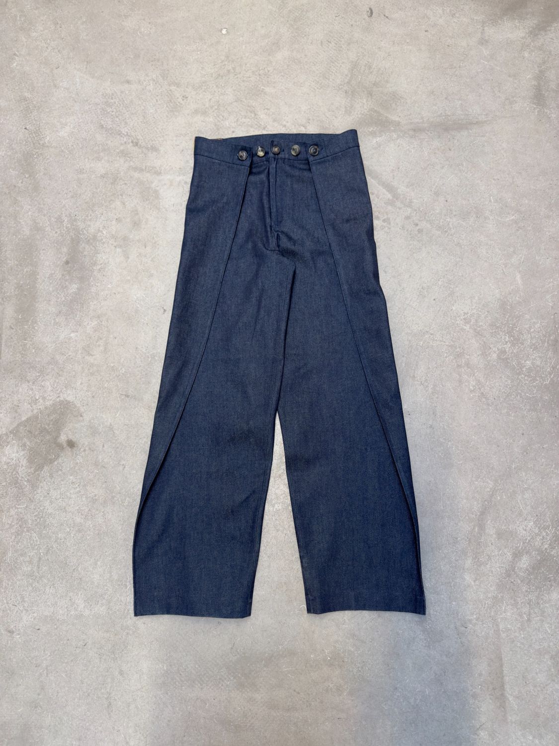 Denim Pants