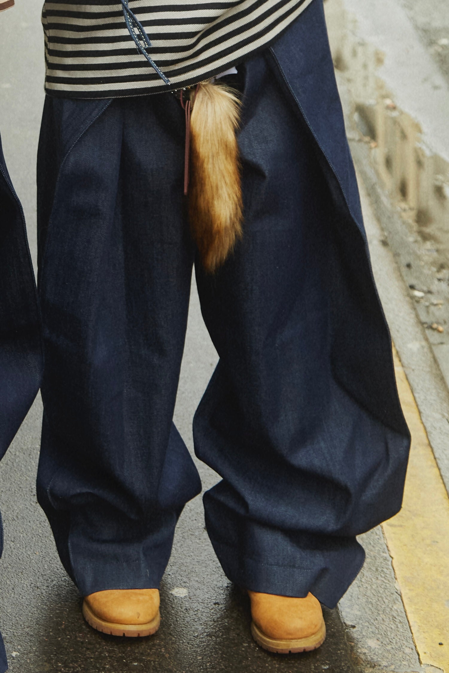 Denim Pants