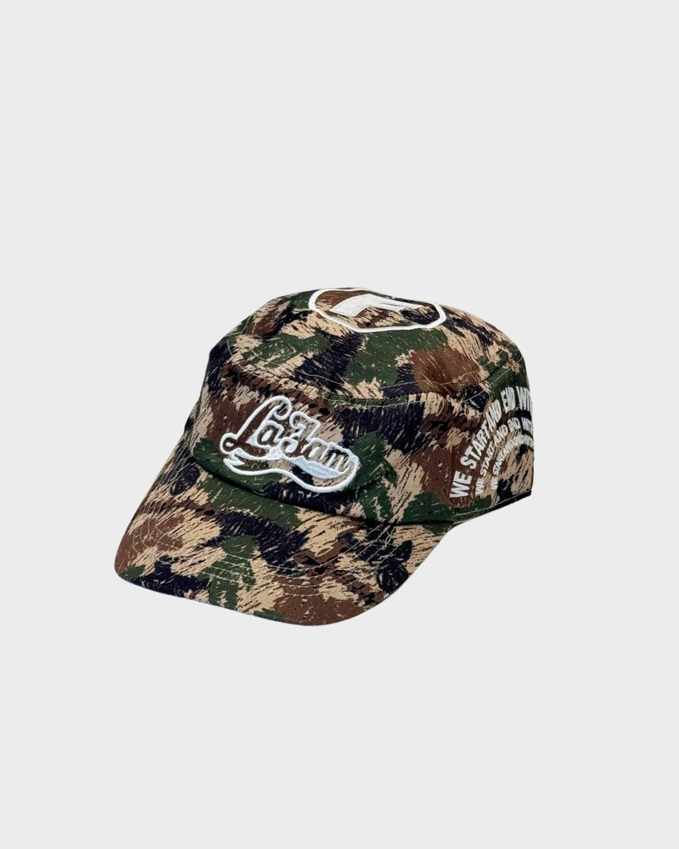 Casquette Camo