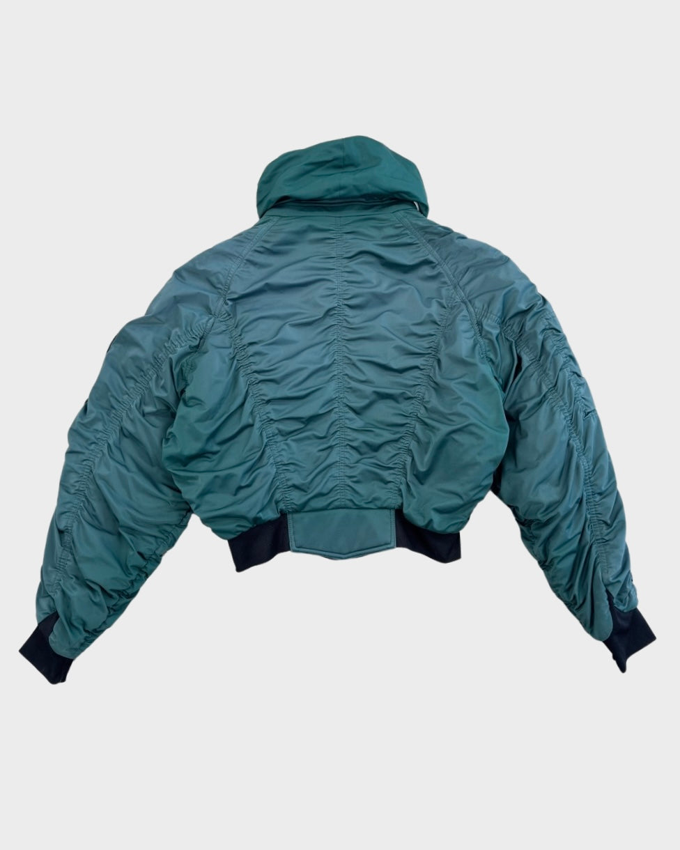 Veste Marithé + Francois Girbaud 1992