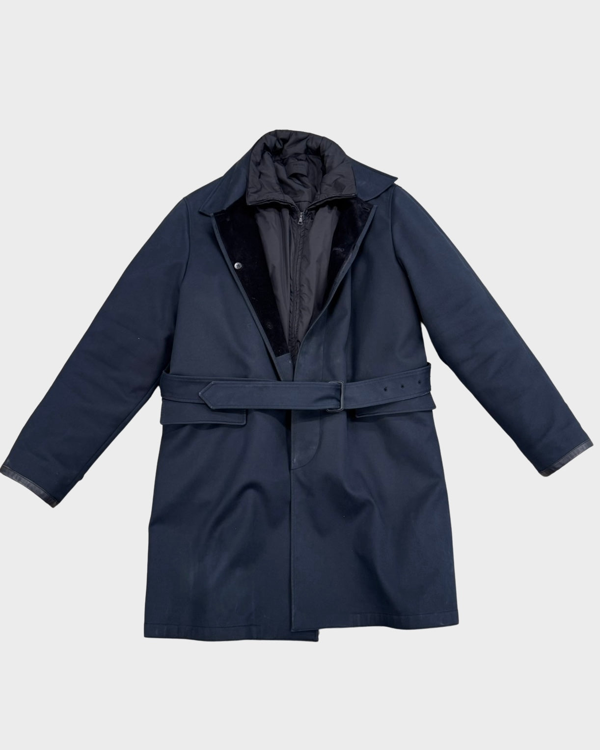 Prada Milano FW2004 Veste