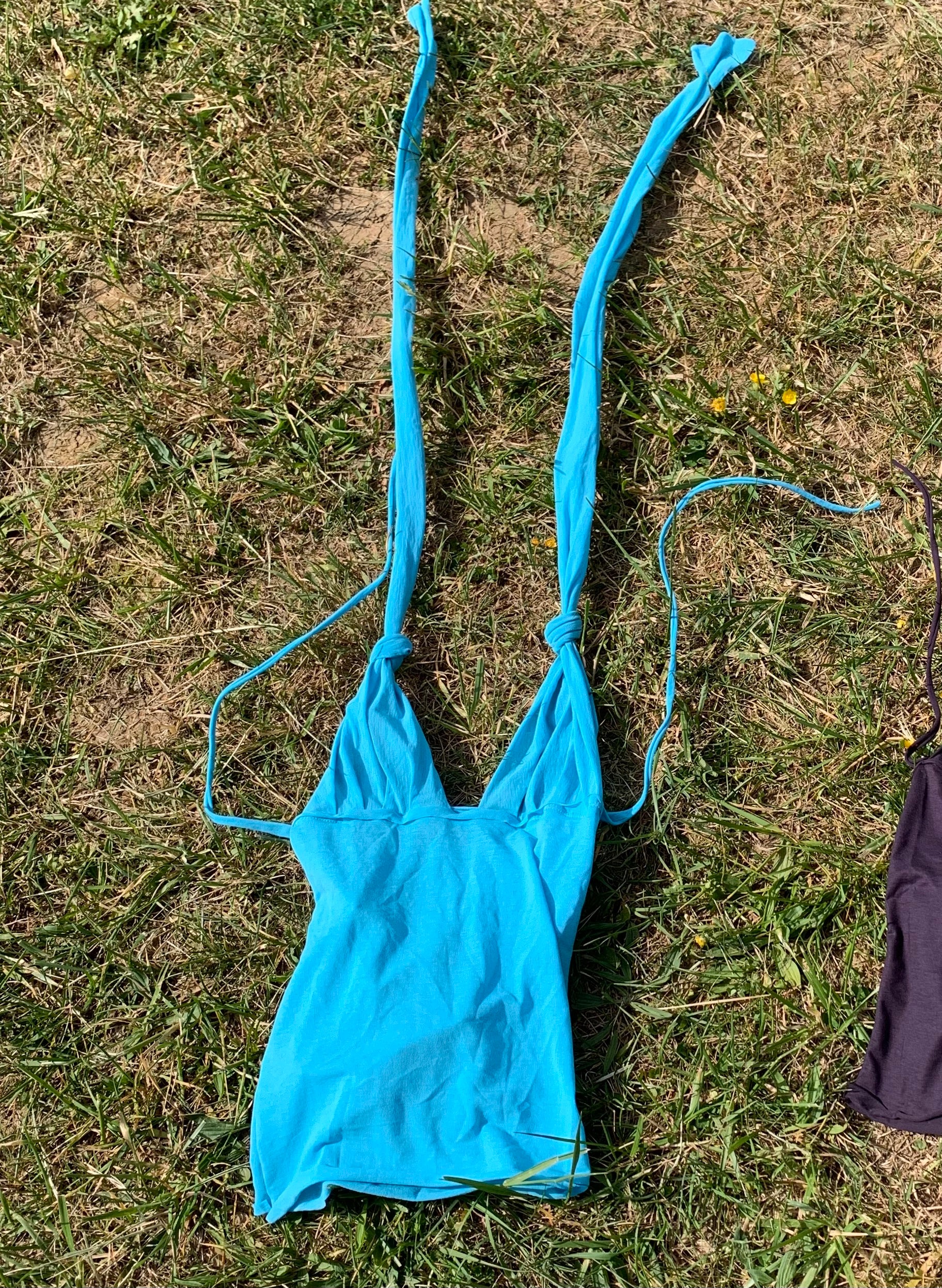 Top Aria Turquoise