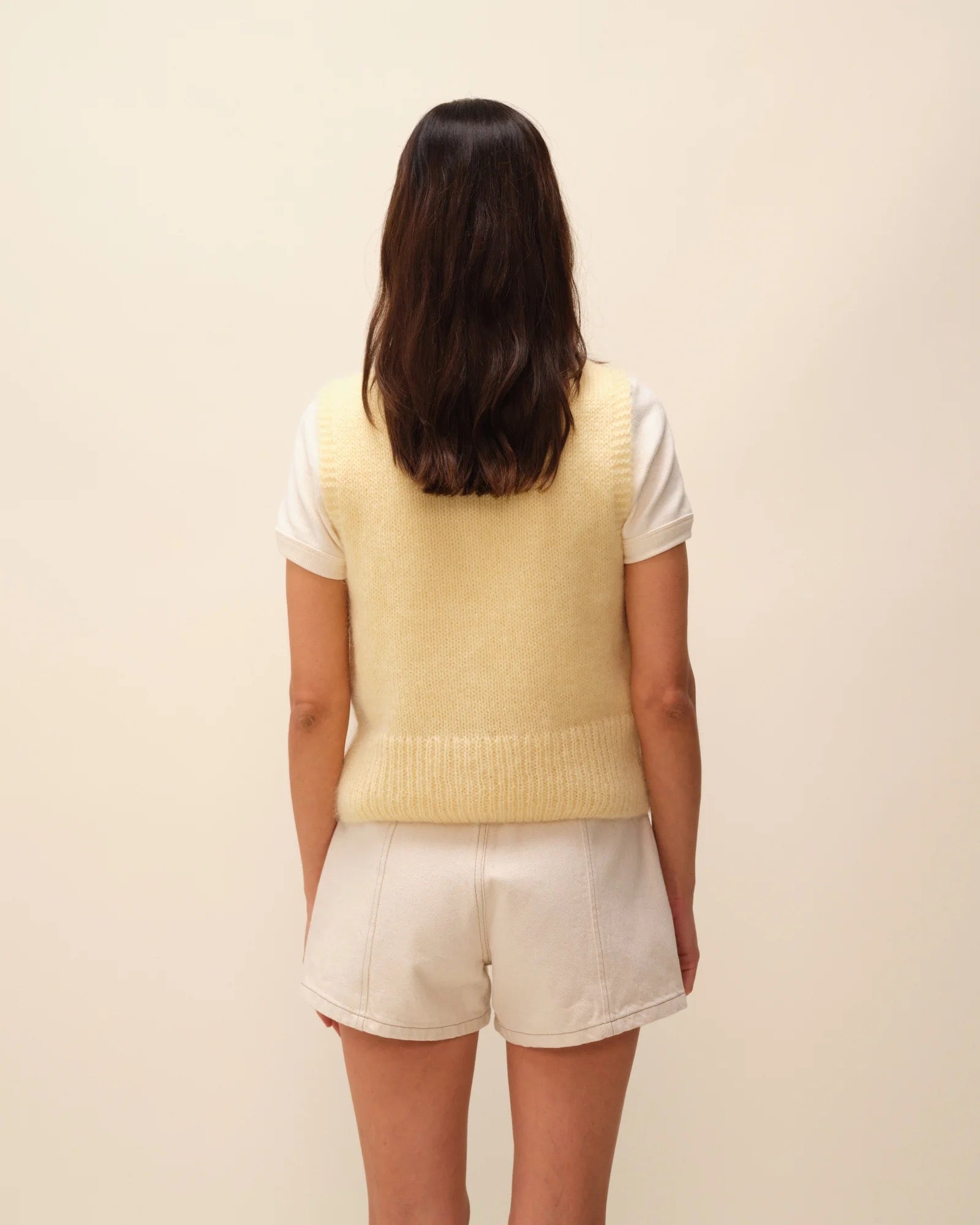 Cardigan Panacotta Armelle