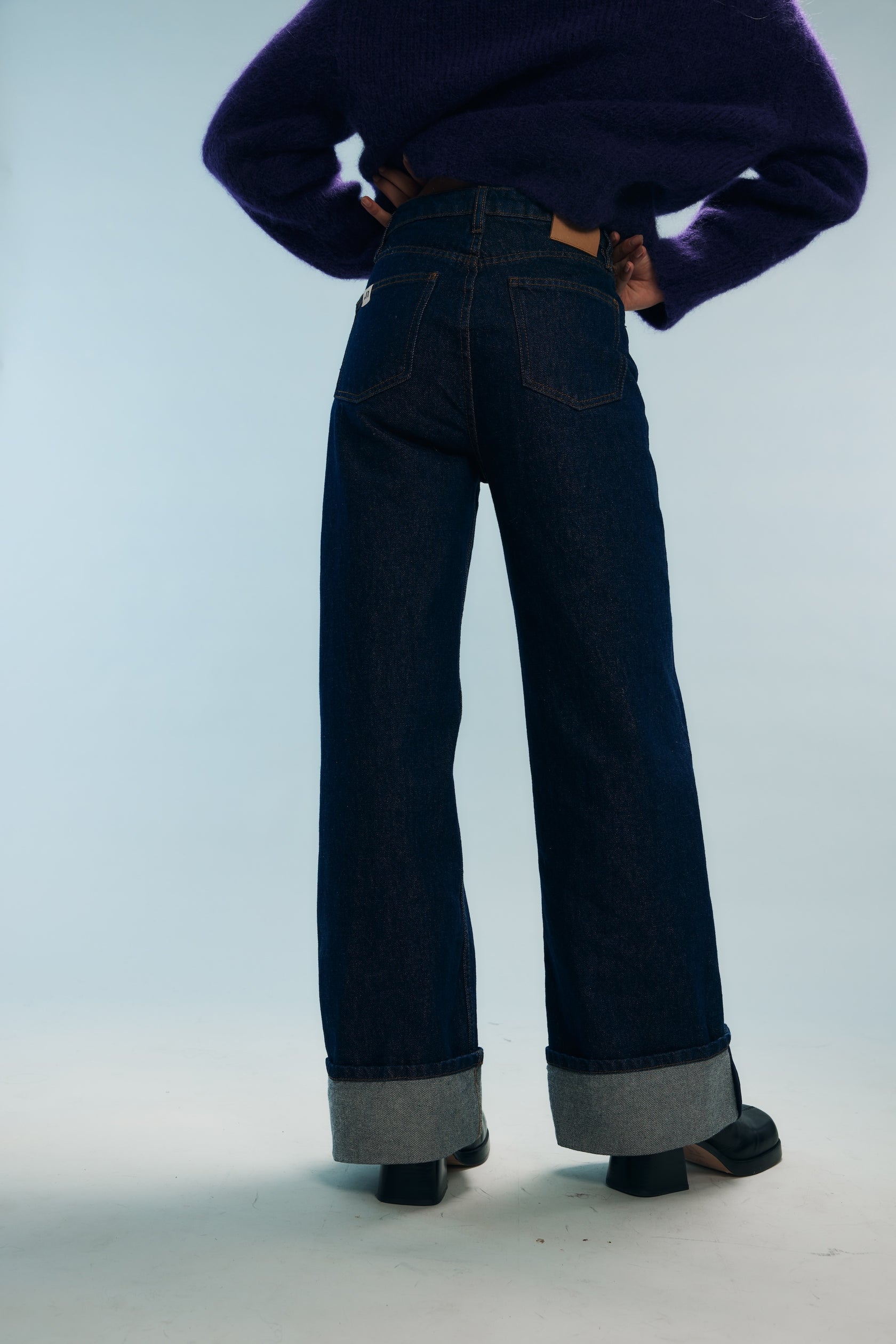 Denim Brut Marwa