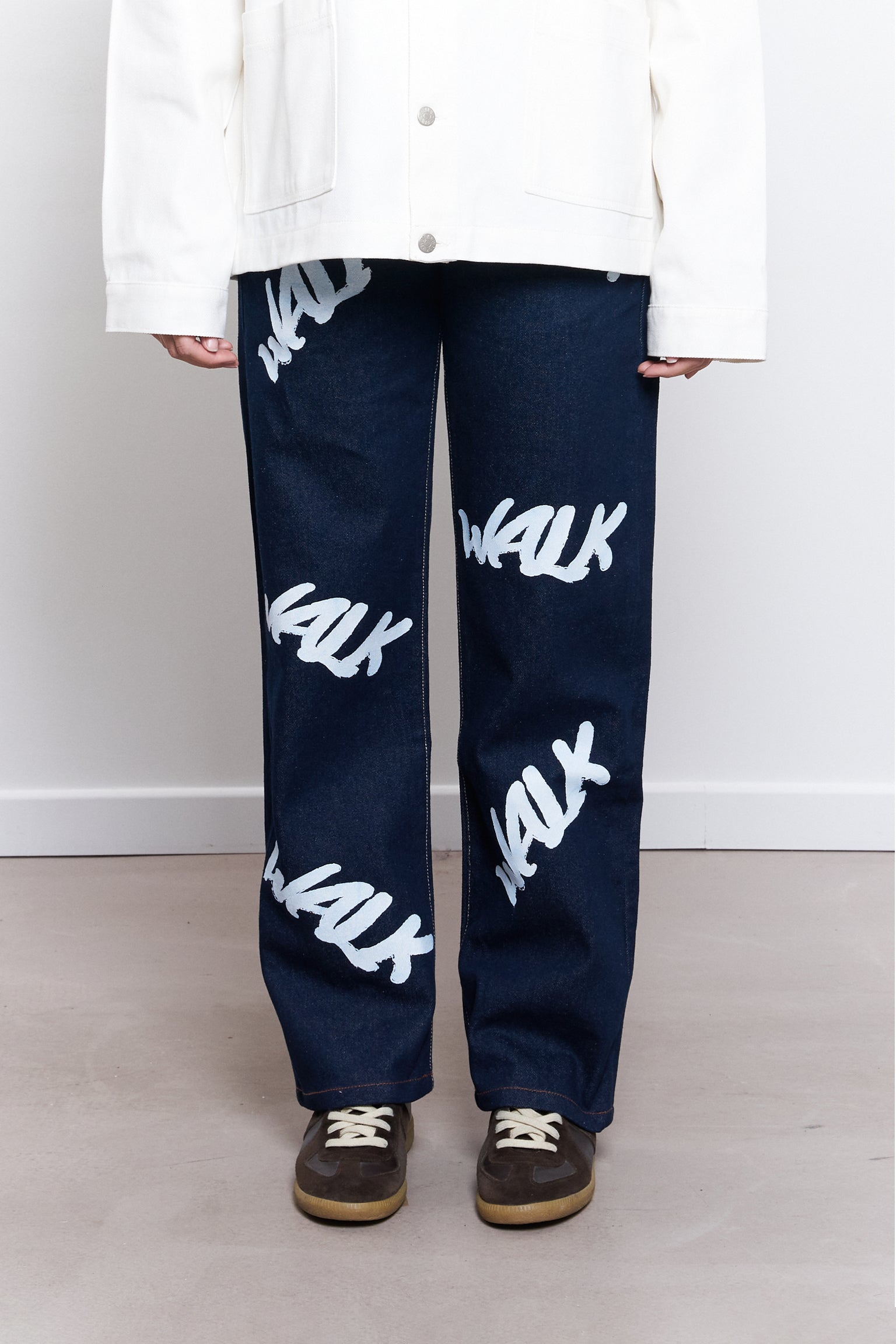 Le Jean Regular Graffiti
