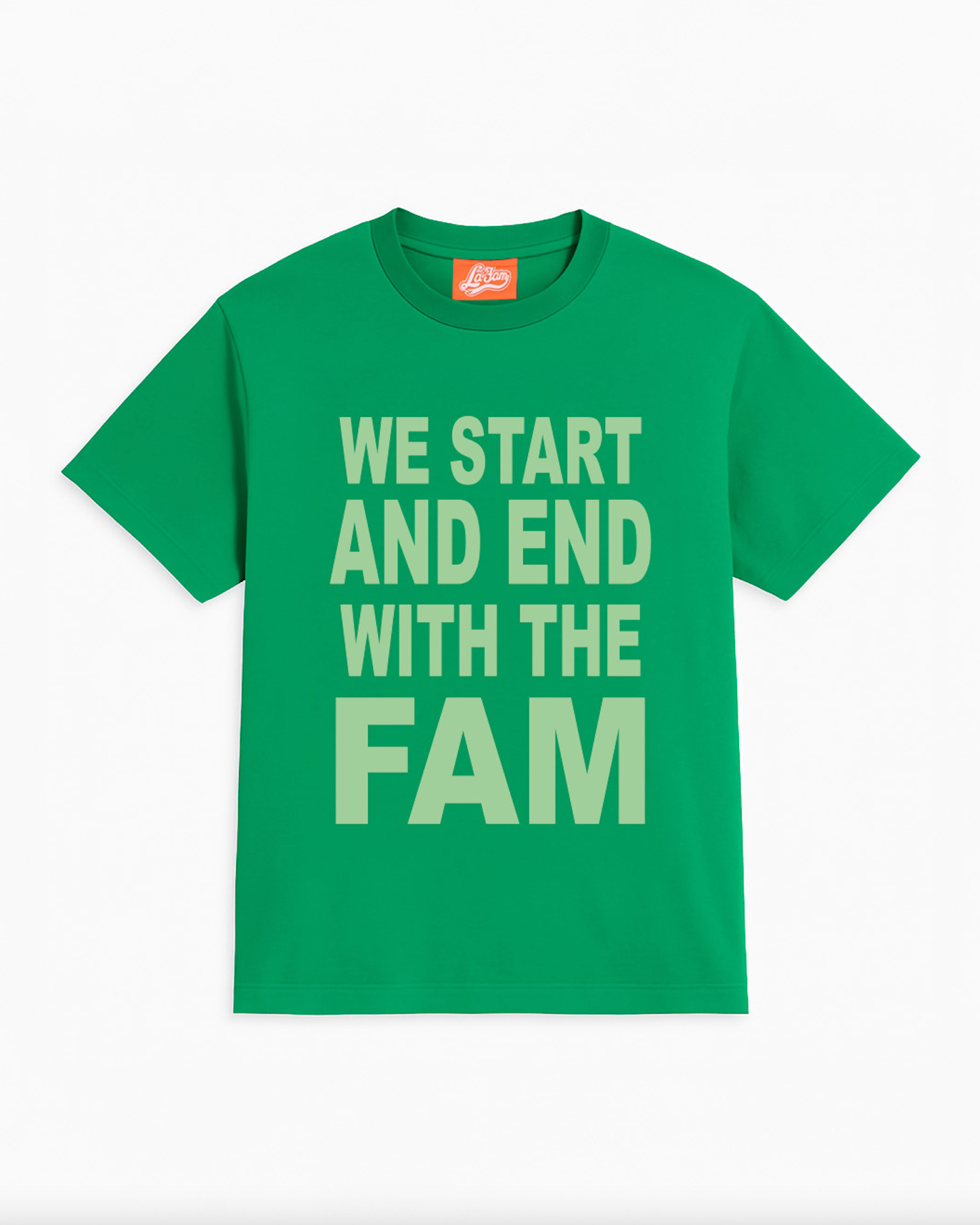 T-shirt Wsaewtf Vert