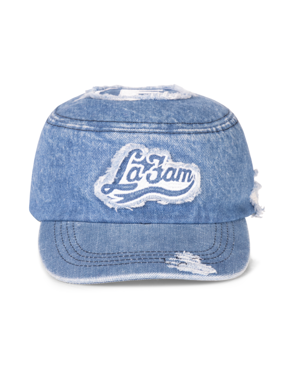 Casquette Denim Délavé