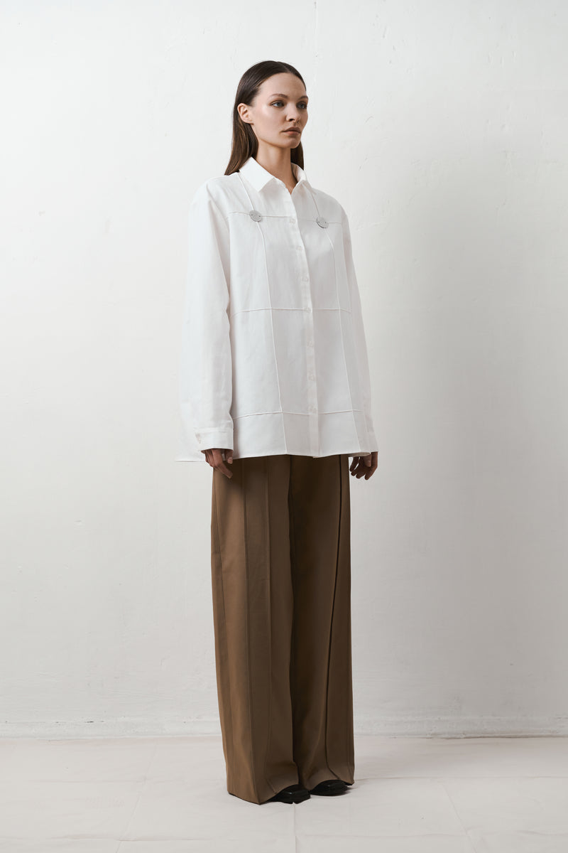 Chemise Blanche