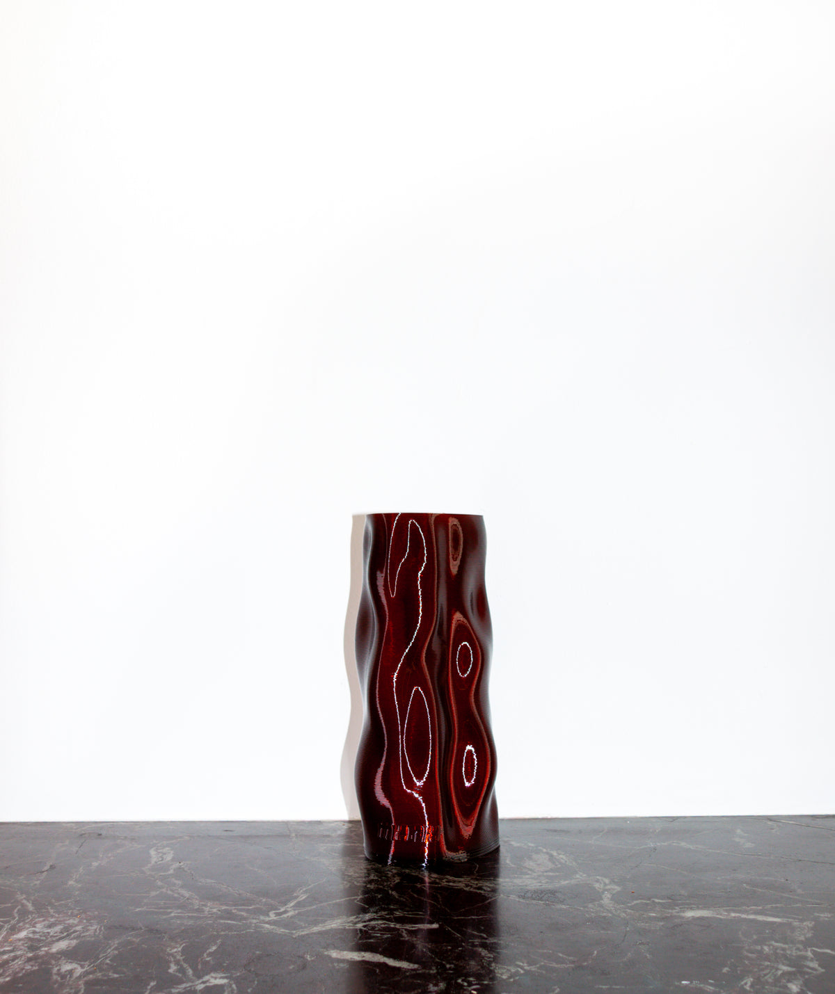 Vase Tall Magma