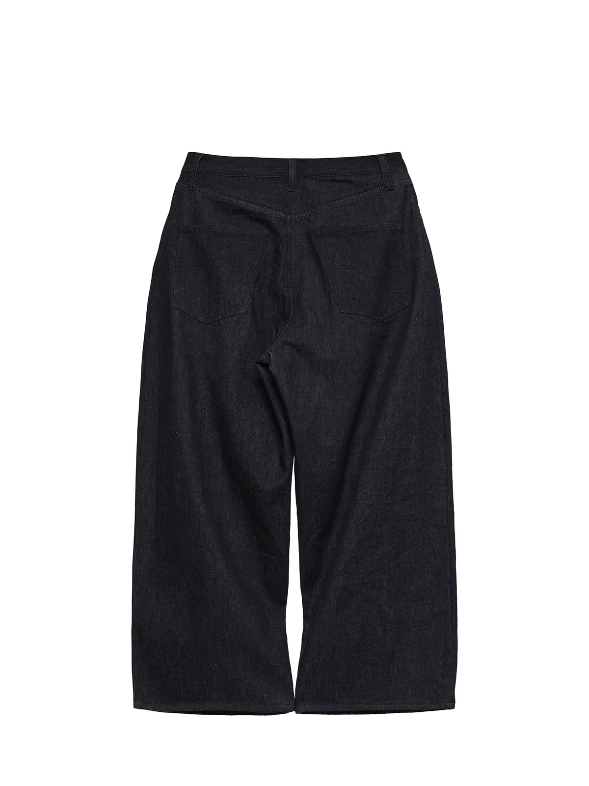 Jean baggy wide leg en denim indigo 11,3 oz