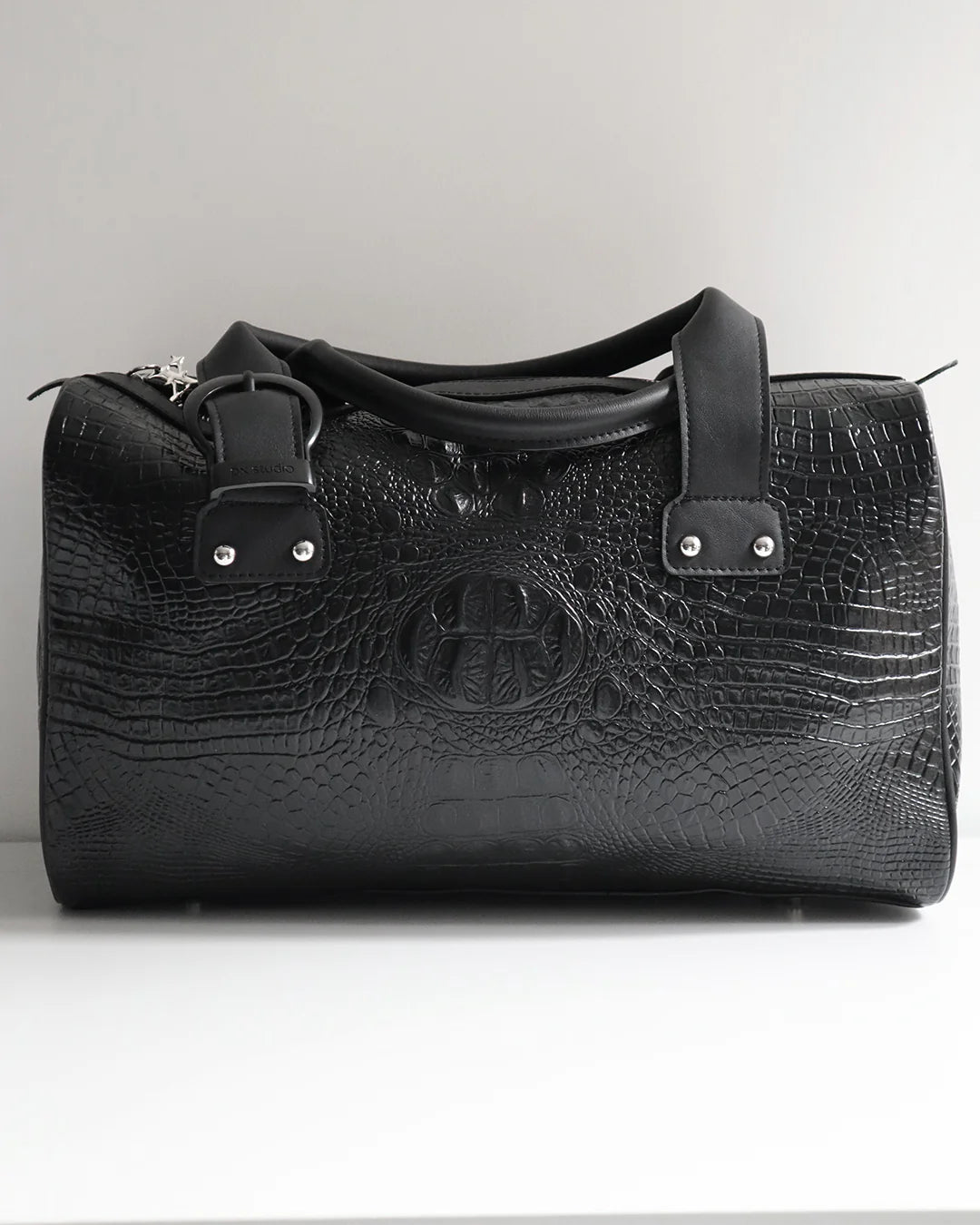 Sac Jane Croco Noir
