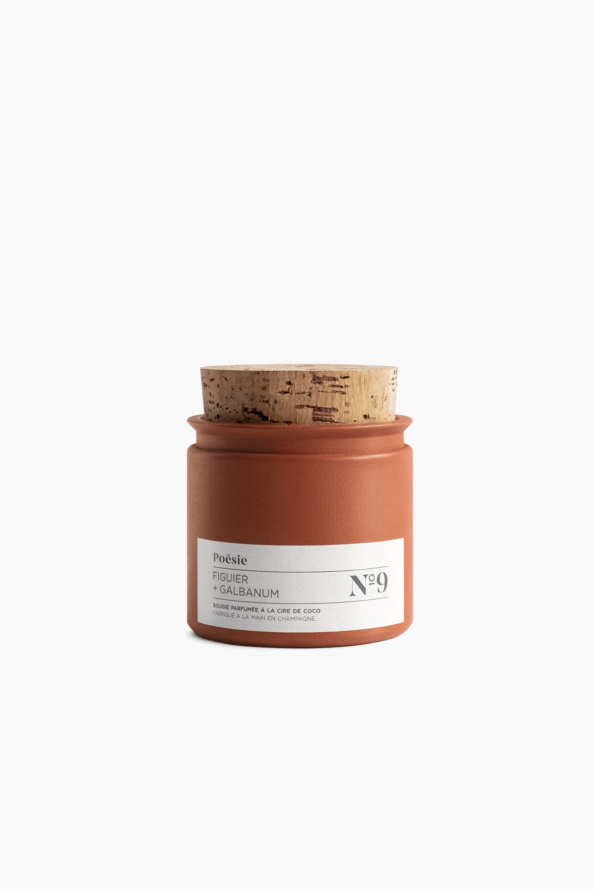 Figuier + Galbanum n°9