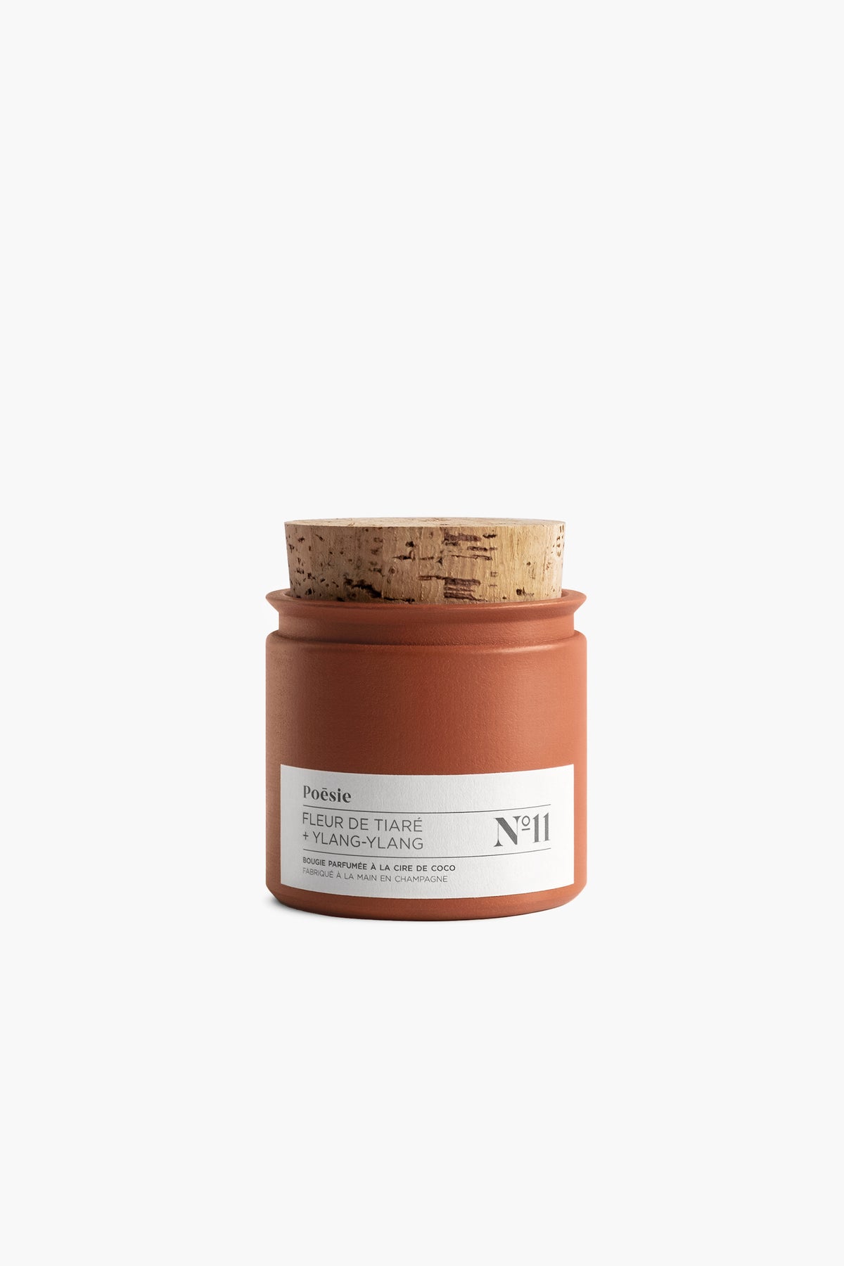 Fleur De Tiaré + Ylang-ylang n°11