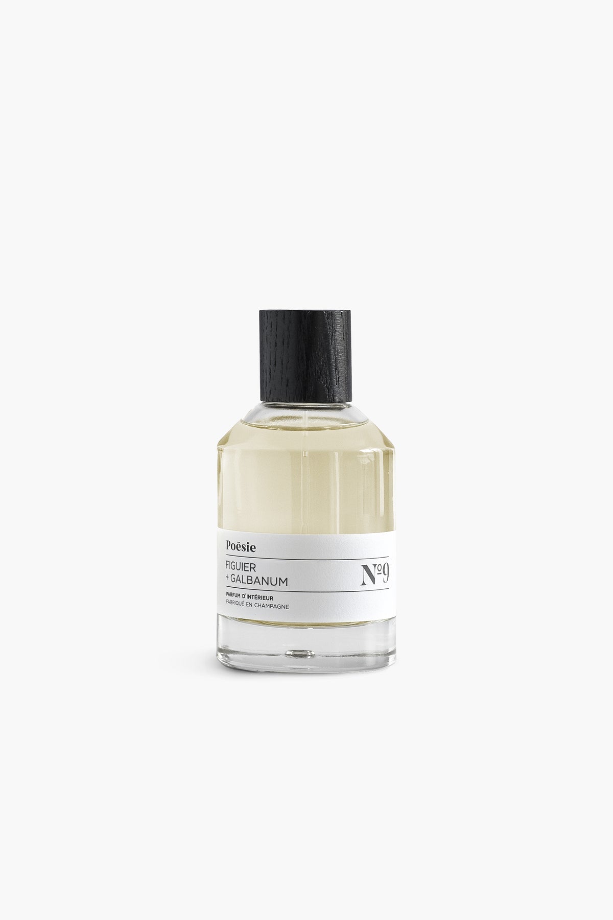 Vaporisateur d'intérieur – Figuier + Galbanum n°9