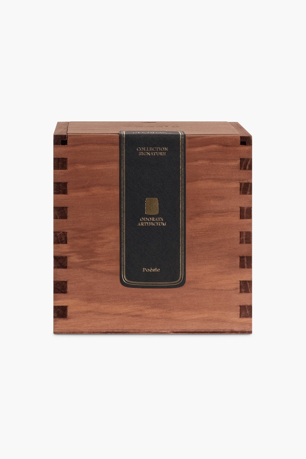 Bougie Signature – La Plénitude Vitale