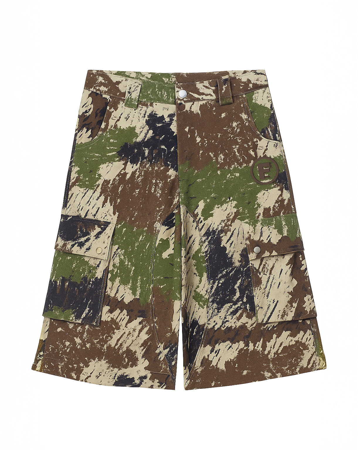 Short Camo